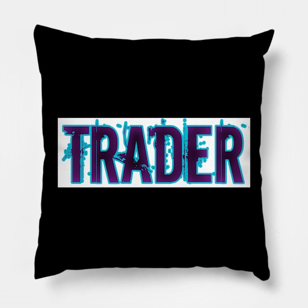 Trader Pillow by Menu.D