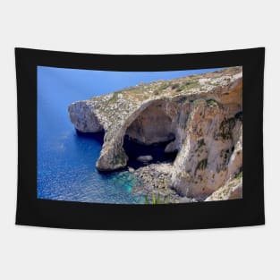 Qrendi, Wied iz-Zurrieq, Malta. Tapestry