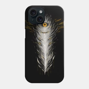 Angel Feather Phone Case
