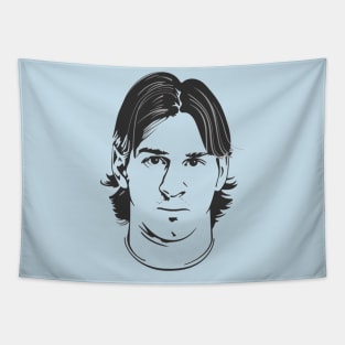 Messi Tapestry