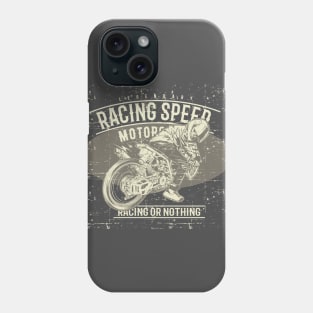 Vintage Racer Phone Case