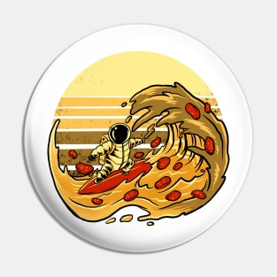 cheesy pizza Pin