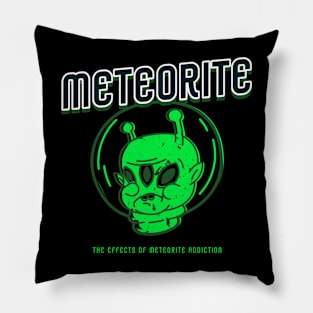 Meteorite Collector Meteorite Addict Meteorite Pillow