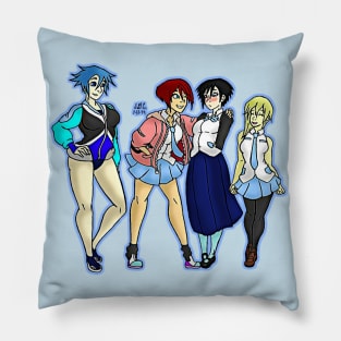 Kingdom Hearts High Pillow