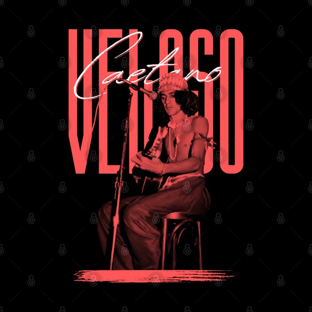 Caetano veloso///original retro by DetikWaktu