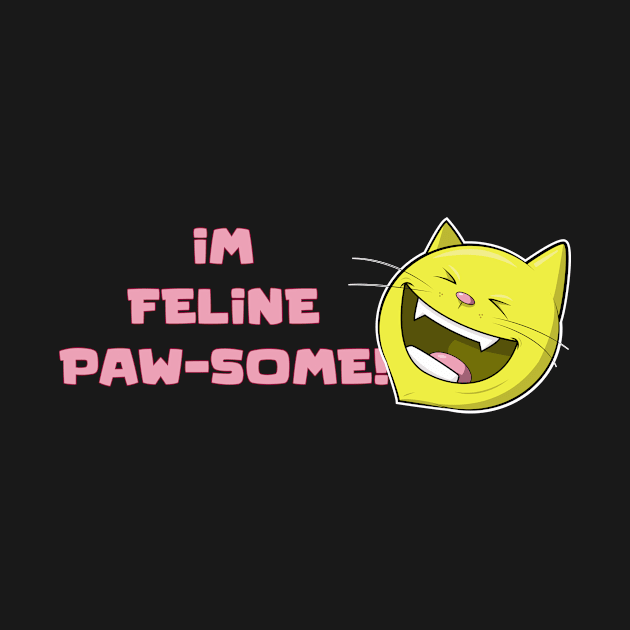 feline paw-some by CoySoup