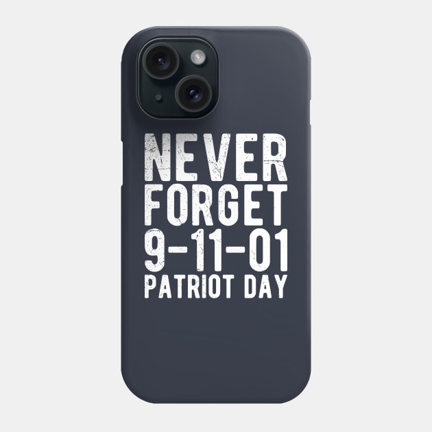 11 September Memorial ,Patriot Day 20th Anniversary Phone Case by Gaming champion