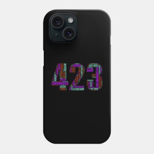 Chattanooga and the 423 Phone Case