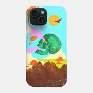 DEATH'S RELEASE Phone Case