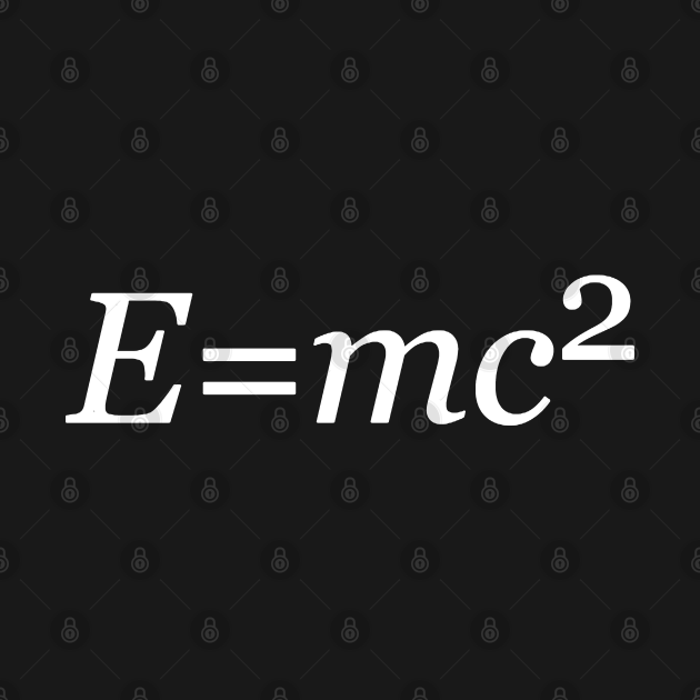 E=mc², Einstein equation and the most famous equation in physics ...