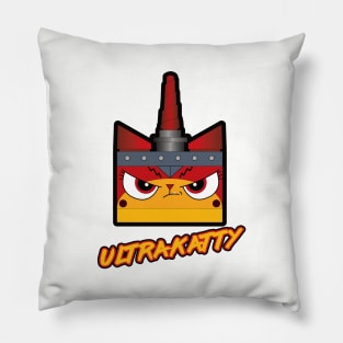 Lego Movie 2 - Ultrakatty Pillow