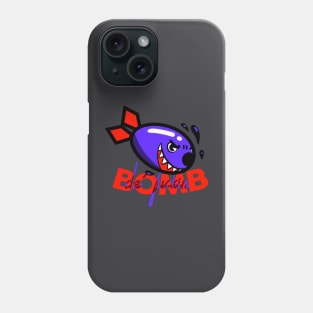 DA BOMB! Phone Case