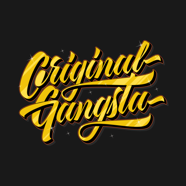 Original Gangsta Full by Thisisblase