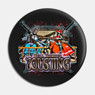 Jousting Pin