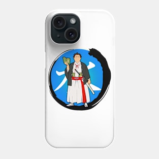 Yamada Asaemon Senta - Jigokuraku Phone Case