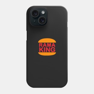 Burgerama Phone Case