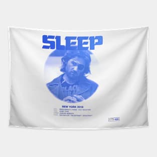 Sleep New York 2018 Tapestry