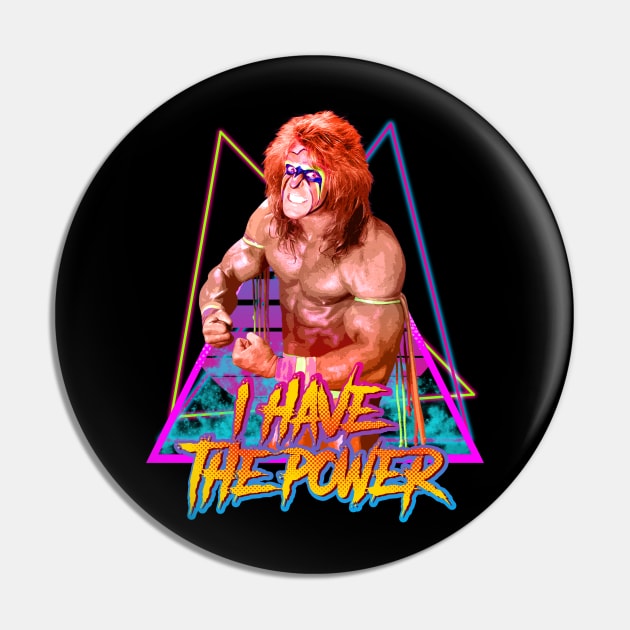 i have the power Pin by kiroatilalu