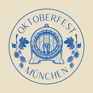 Oktoberfest München T-Shirt