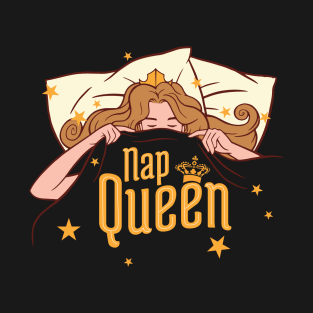 Nap Queen T-Shirt