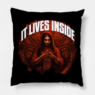 It Lives Inside Pillow