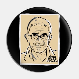 Nuri Bilge Ceylan Pin