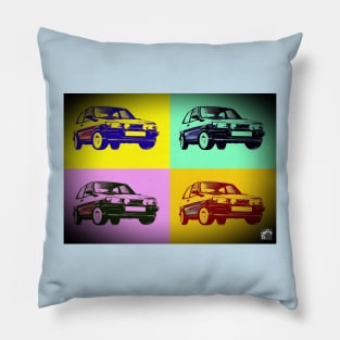 Geo3Doodles POP t'art stylee XR2 Pillow