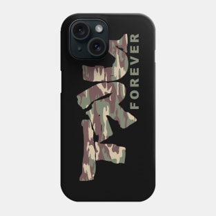 TRU forever camo Phone Case