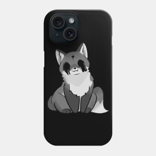 Cute Doomed Fox Phone Case