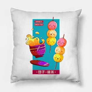 DANGO Pillow