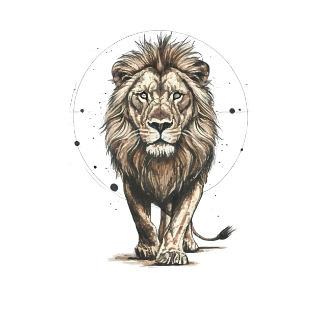 LION by SAMAMCA