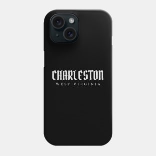 Charleston, West Virginia Phone Case