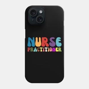 Nurse Practitioner, NP Graduation, NP Gifts, NP Graduation Gift, np, np Student, Nursing Student Gift, future NURSE Phone Case