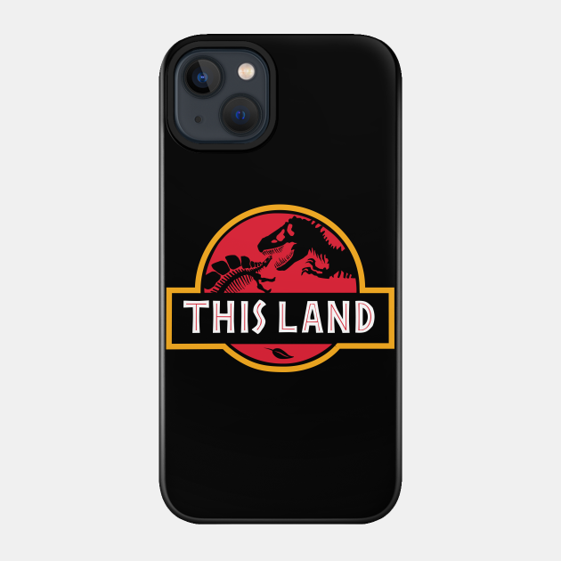 This Land! - Firefly - Phone Case