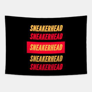 Sneakerheads Tapestry