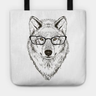 Wolf Tote