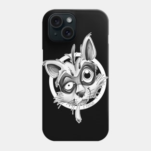 raccoon <3 Phone Case