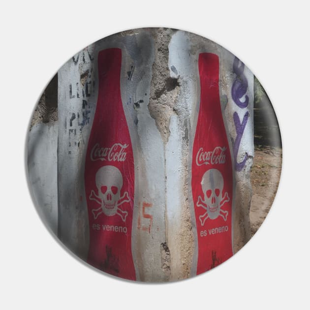 Coca cola es veneno Pin by Ilustraciones