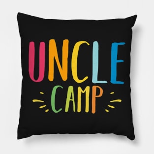 Uncle Camp Pillow