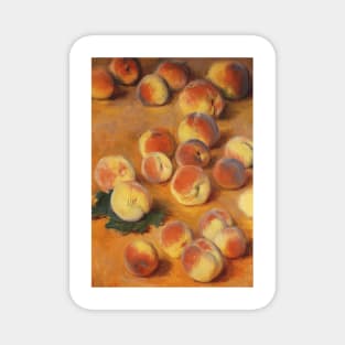 Claude Monet - Peaches Magnet