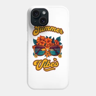 Summer Vibes Shirt Phone Case