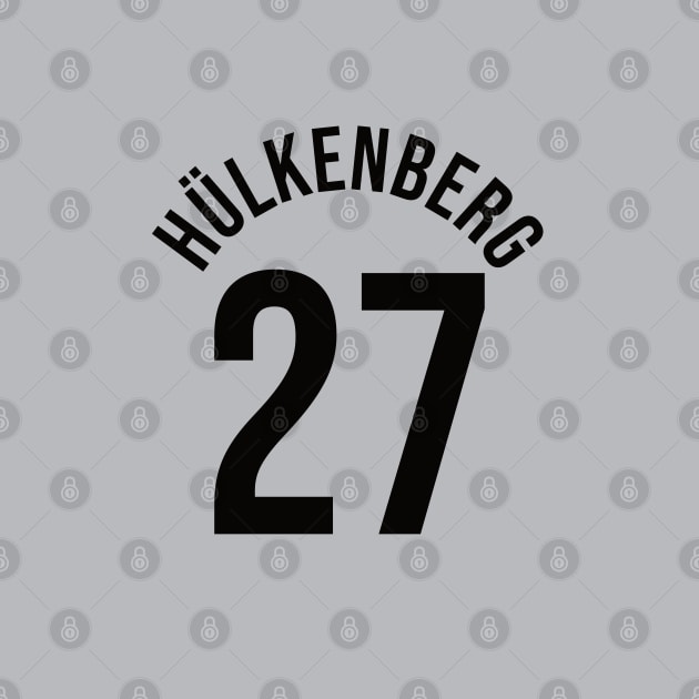 Hülkenberg 27 - Driver Team Kit 2023 Season by GreazyL