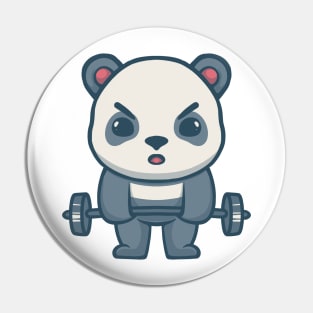 CUTE PANDA Pin