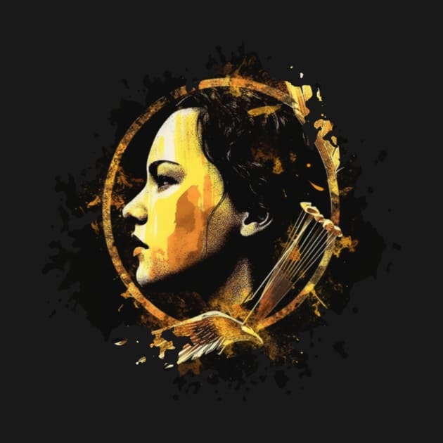 The Hunger Games by Pixy Official