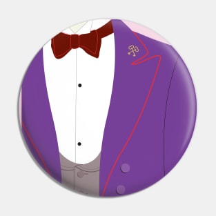 Monsieur Gustave's uniform Pin