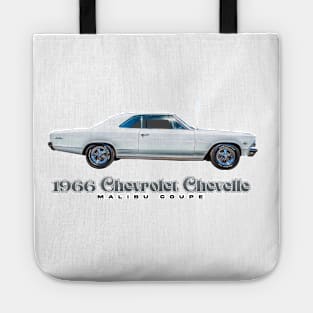 1966  Chevrolet Chevelle Malibu Coupe Tote