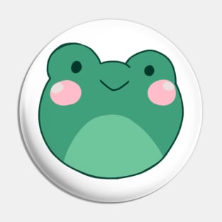 Happy Frog Pin