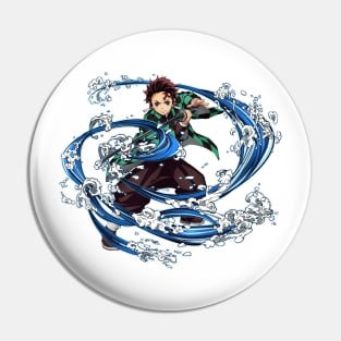 kimetsu no yaiba wikia demon slayer tanjiro manga covers design printing from the front and back Pin