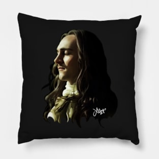 King Louis Pillow