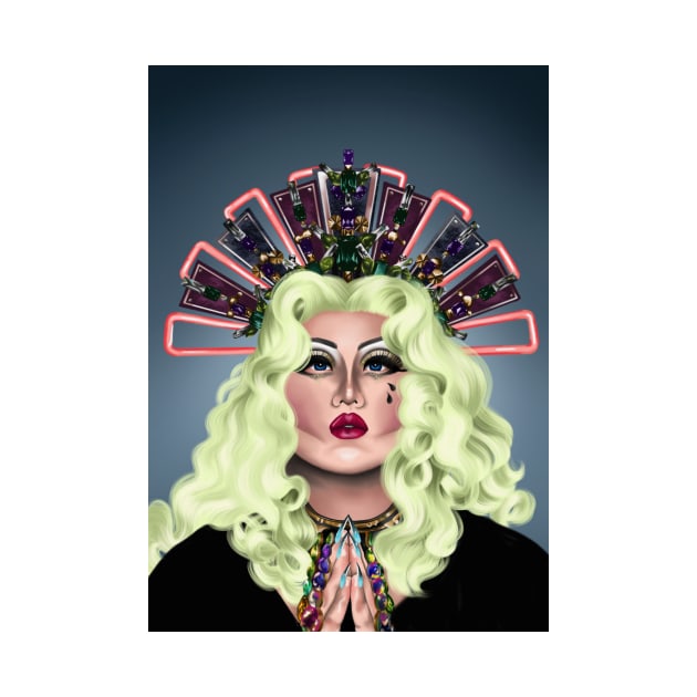 Kim Chi by torirosenbaum